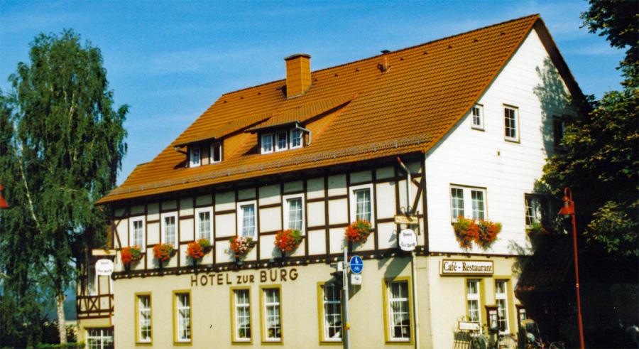 Hotel zur Burg